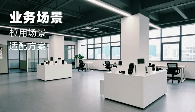 企业选型需关注技术开发的适配性与实际应用价值